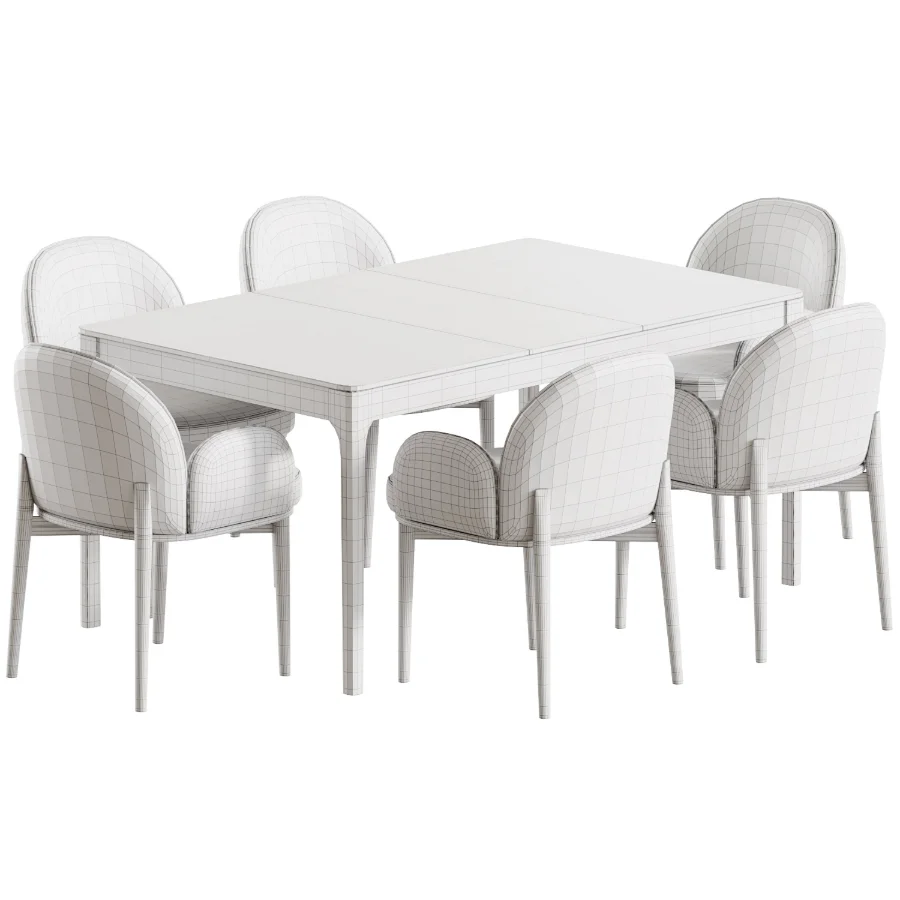 Dining set 62 - Image 7