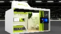 Exhibition Booth 3D Model - Thumbnail 6