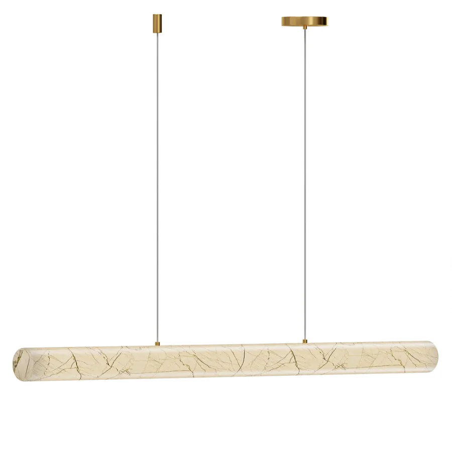 Halima Linear Chandelier - Image 2