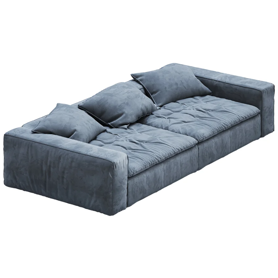 Miami Beach 300 Sofa By Baxter - Image 2