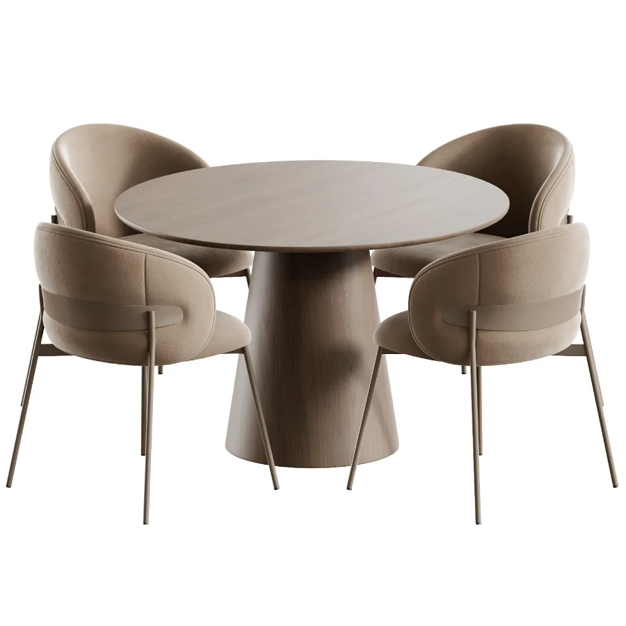 Dining set 69 - Image 6