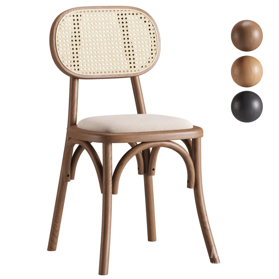 Anya Dining Chair - Image 1