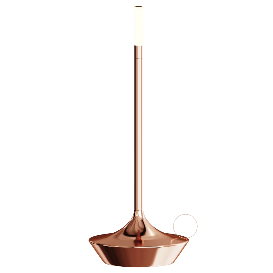 Wick Portable Table Lamp - Image 3