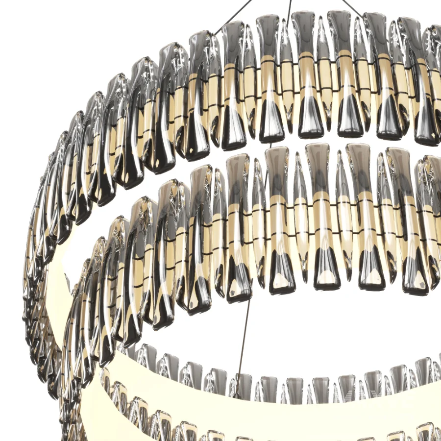 Crystal Chandelier Light - Image 6