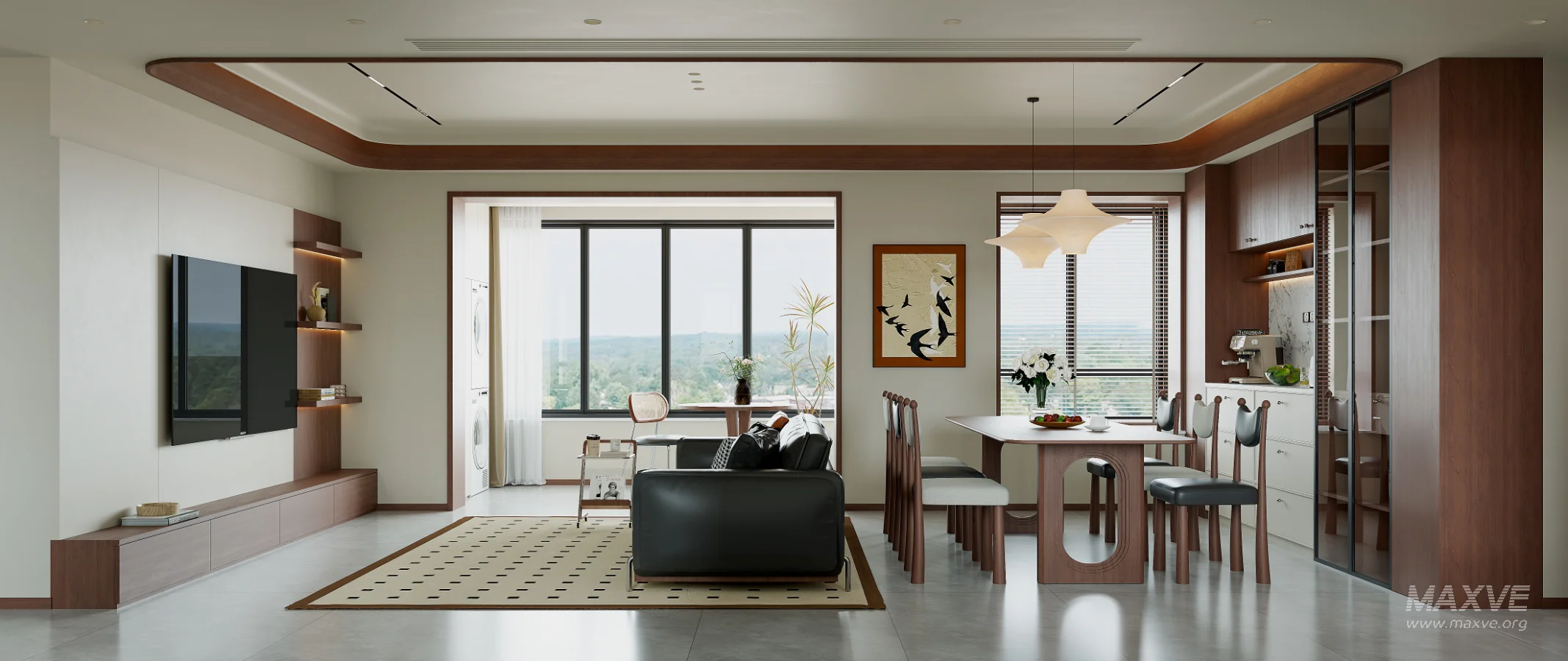 living room dining room - Image 1