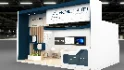 Exhibition Booth 3D Model - Thumbnail 4