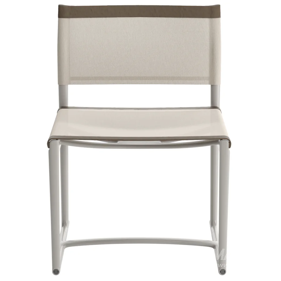 Mirto Outdoor Chair without Armrest - Image 6