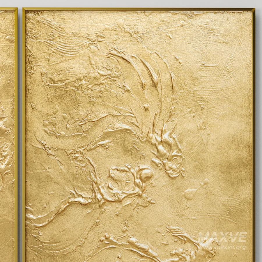 D184 Wall mural abstraction - Image 4