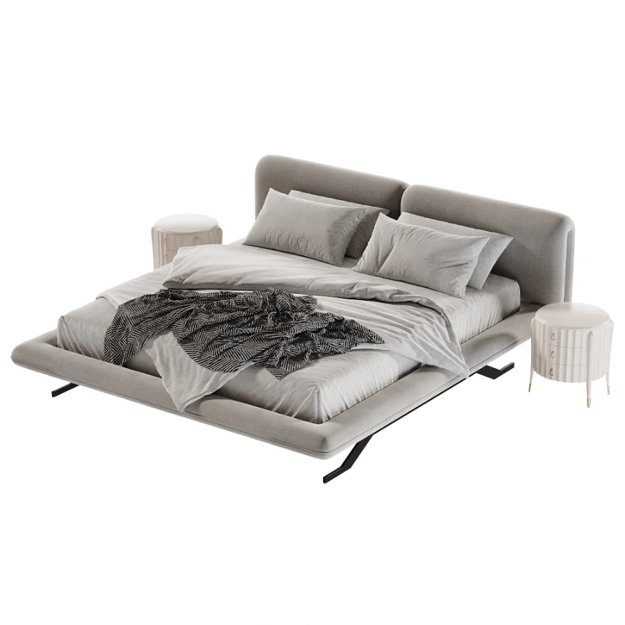 Levi Bed - Image 4