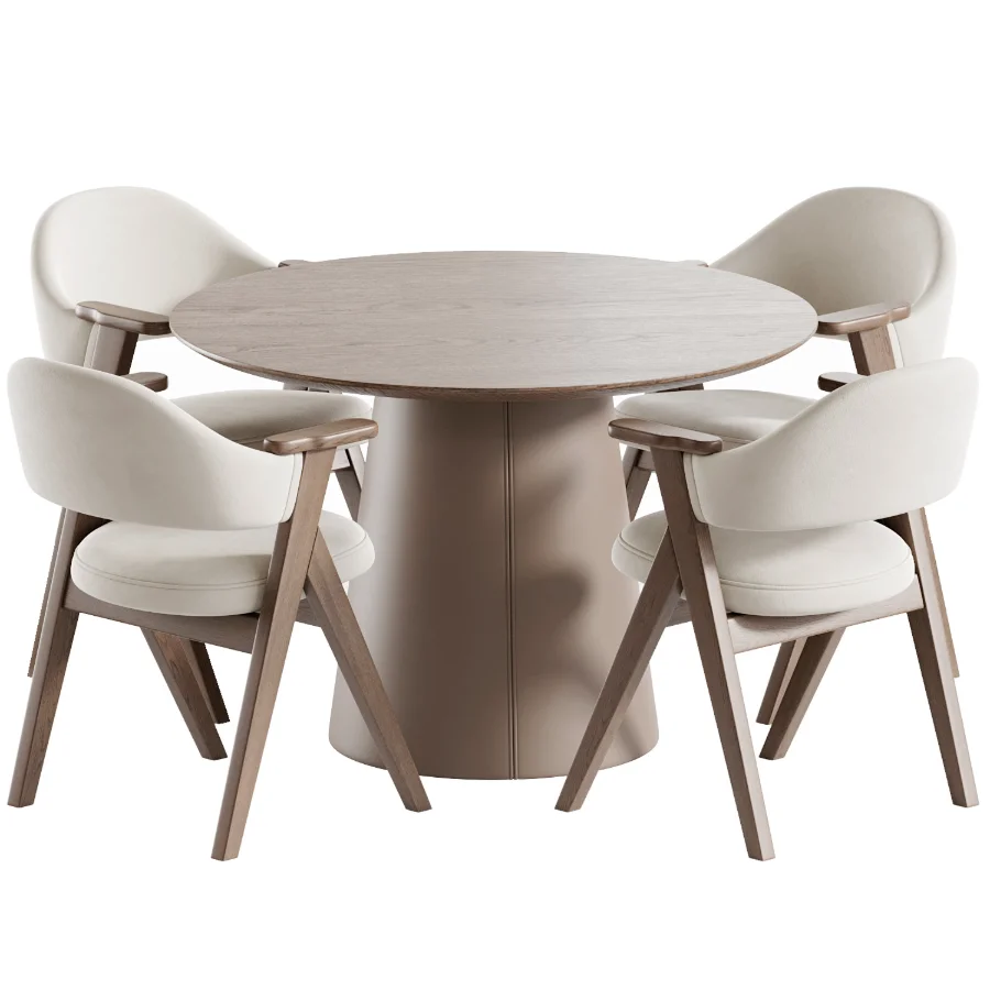 Dining set 105 - Image 2