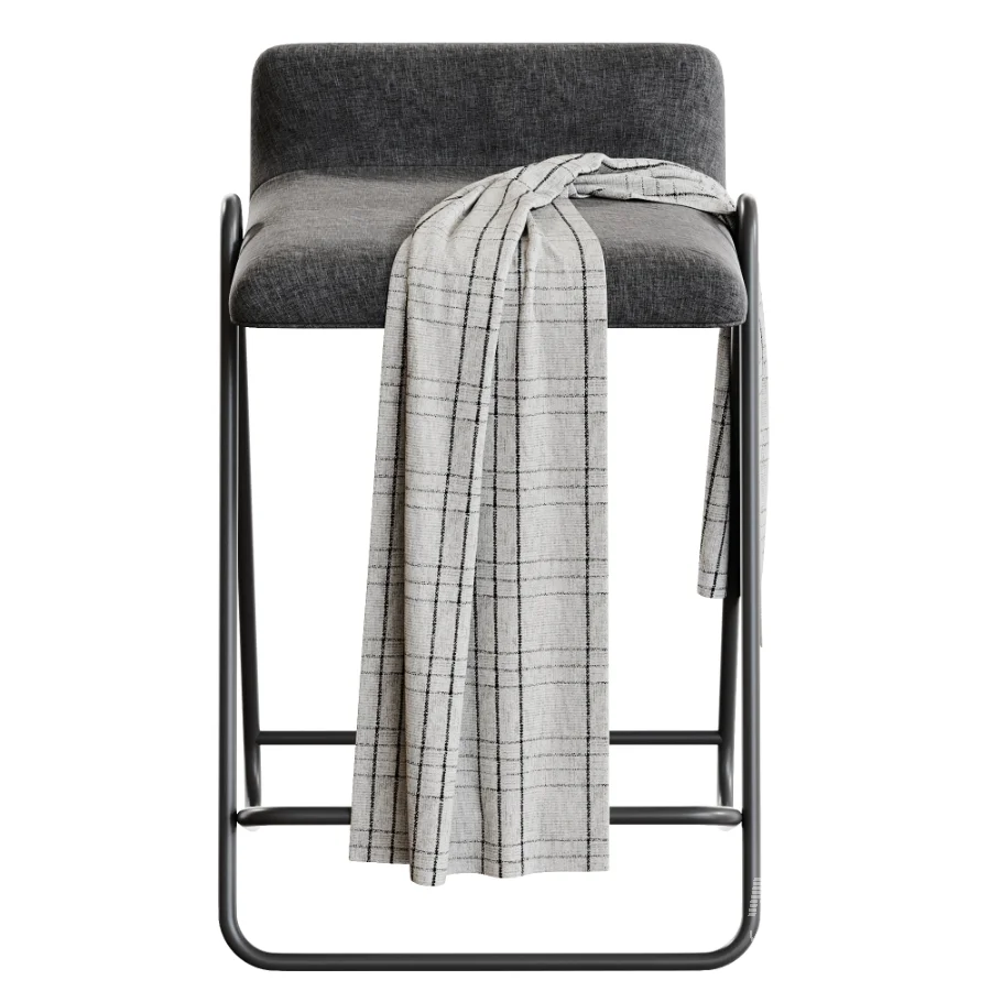 Corsica Upholstered Counter - Image 2