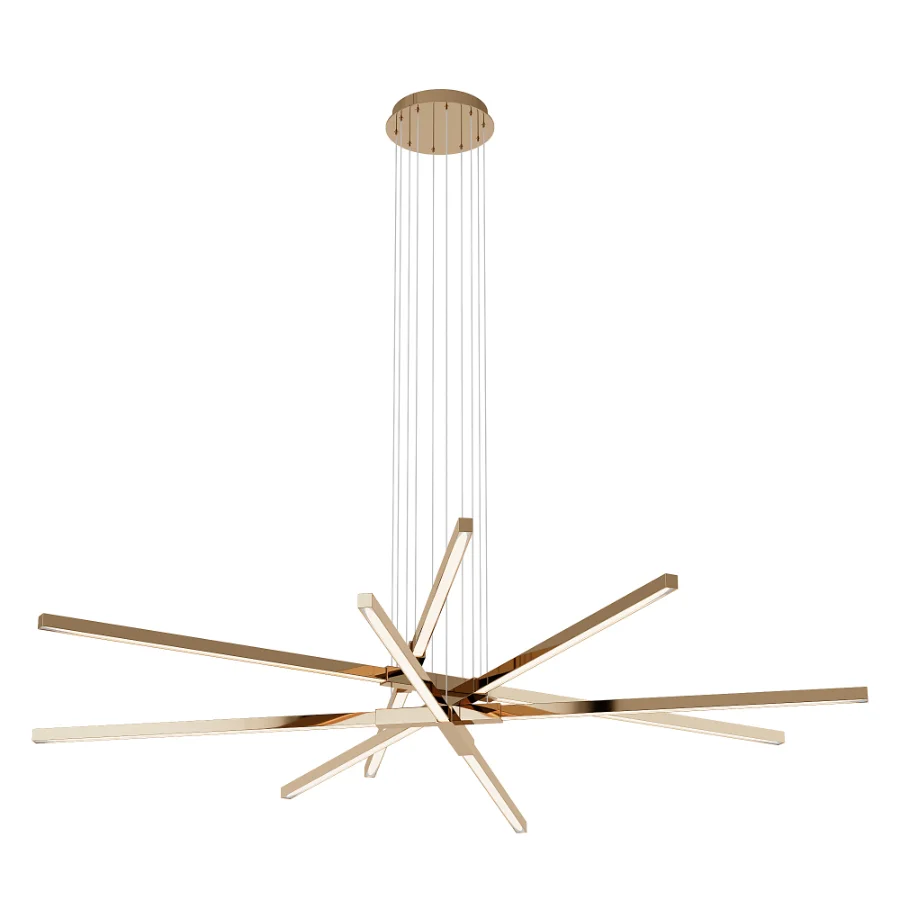 Pix Sticks Tie Stix Metal Suspension with Power light - Image 1