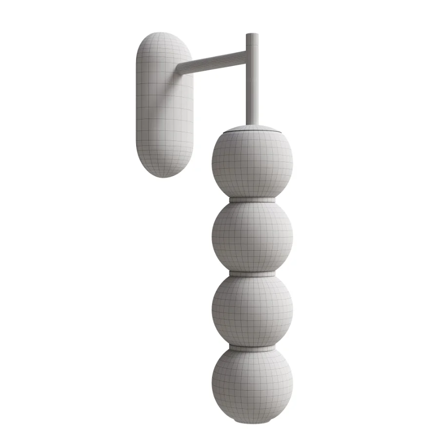 PEARLS wall light from Formagenda - Image 4