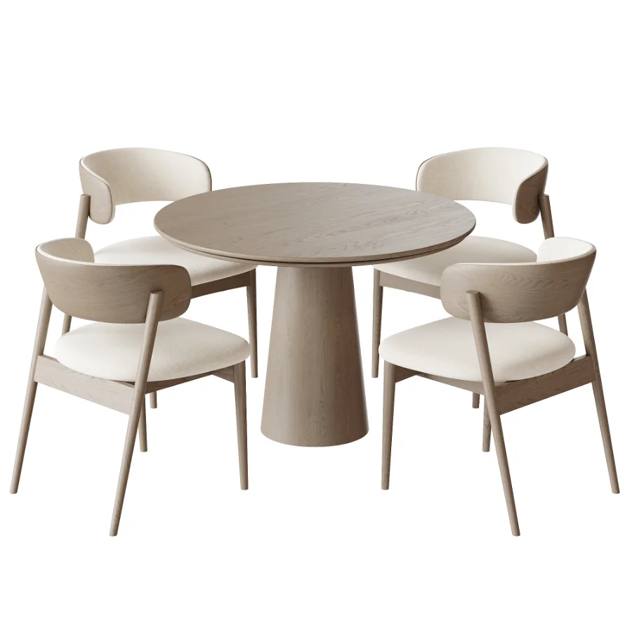 Dining set 2 - Image 1