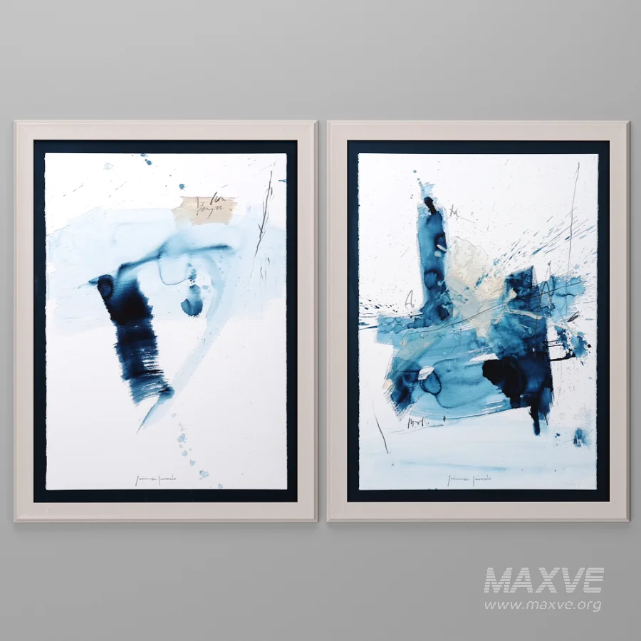 D173 KIMI on Canvas - Image 1