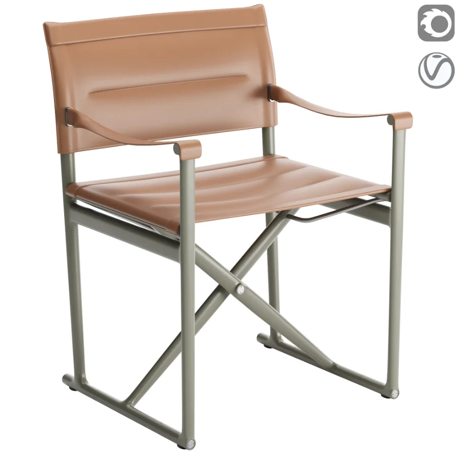 Mirto Outdoor Chair v3 - Image 1