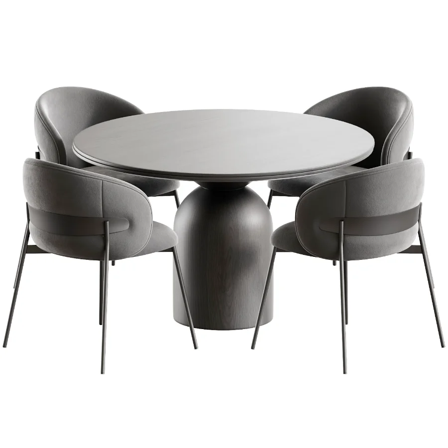 Dining set 73 - Image 3