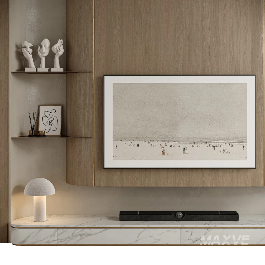 TV Wall-Set 12 - Image 4