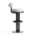 Kaya Bar Chair by Dolmen - Thumbnail 2