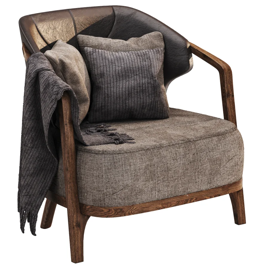 Arm chair 09 - Image 5