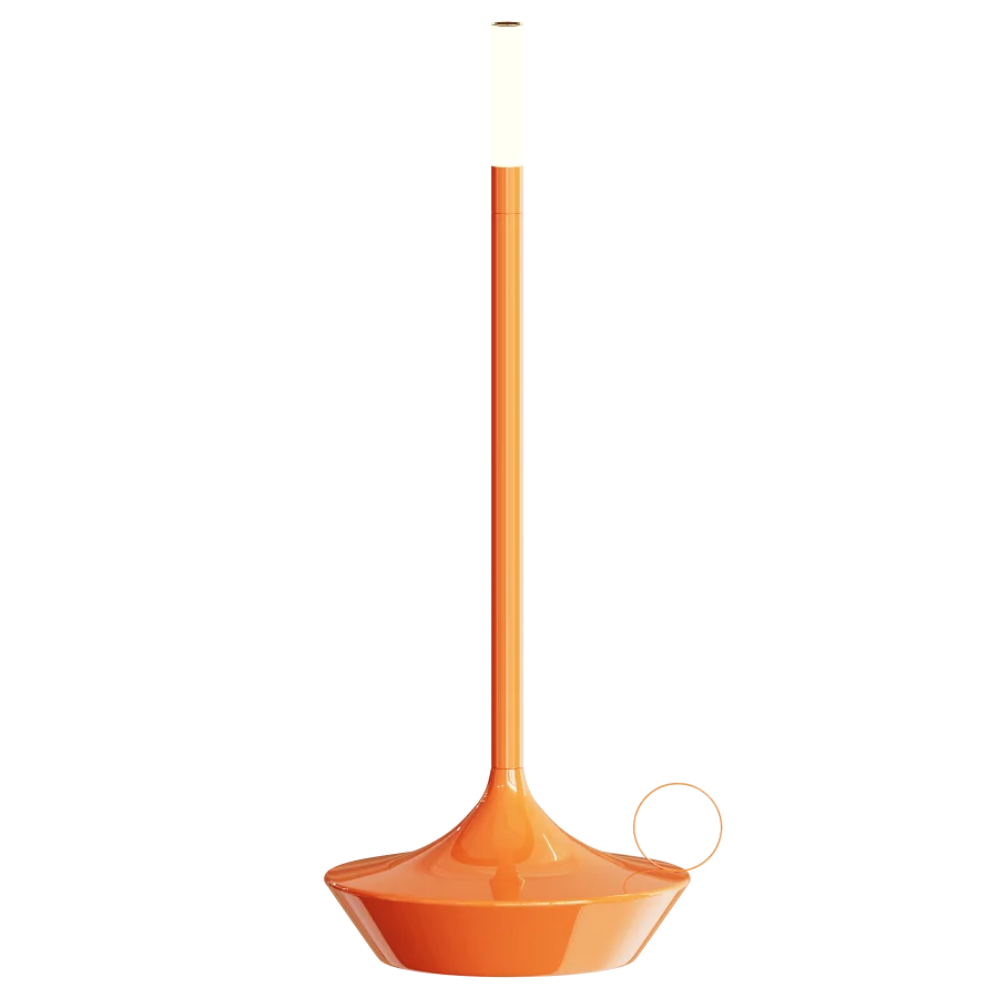 Wick Portable Table Lamp - Image 1