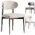 Rinaldi by Lioste dining chair - Thumbnail 1