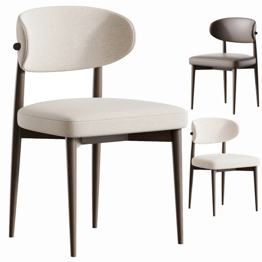 Rinaldi by Lioste dining chair - Image 1