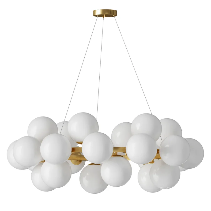 Cida Light Chandelier - Image 2