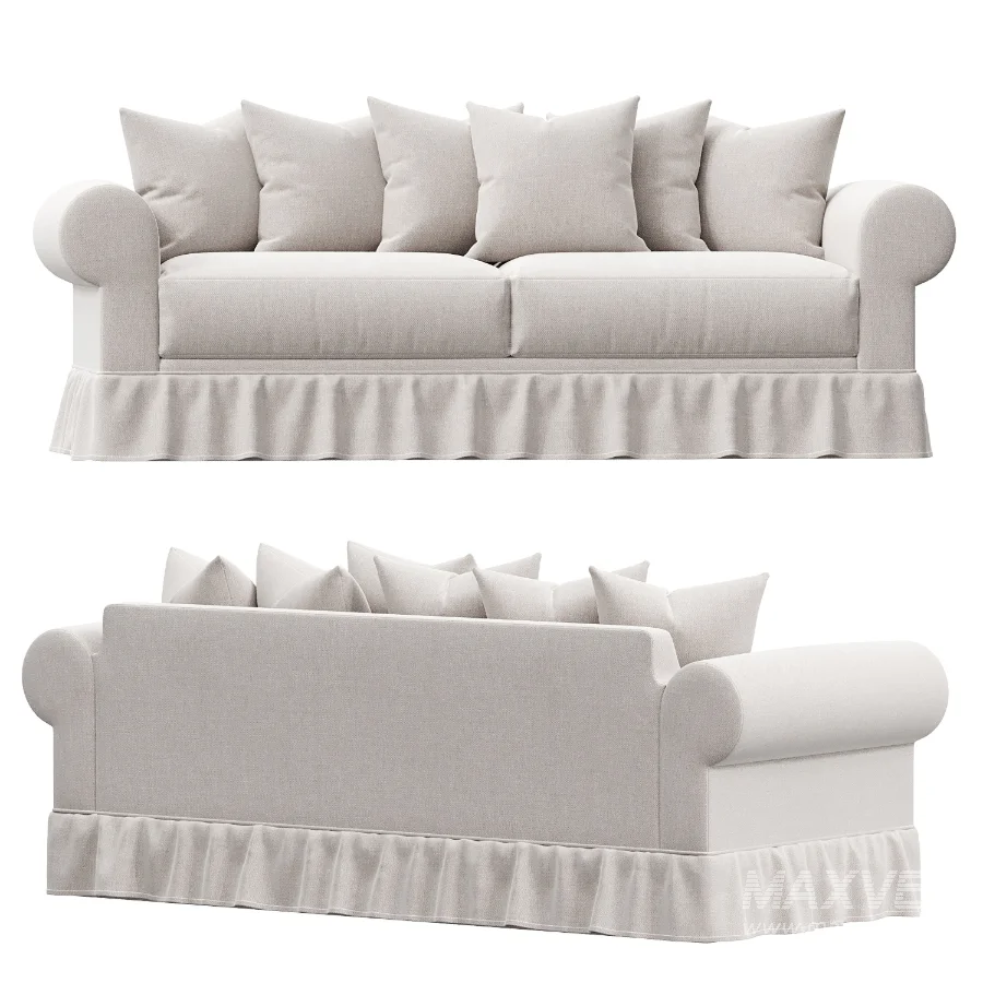 Sag Harbor Sofa - Image 1