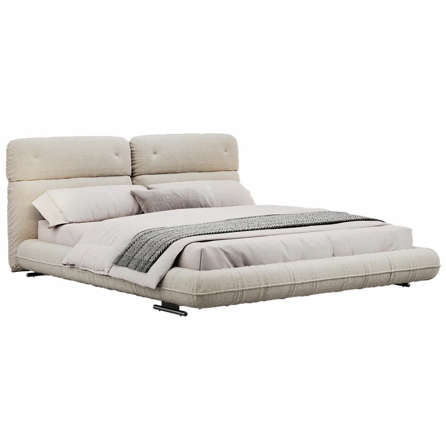 Libra Bed By Minotti - Image 2