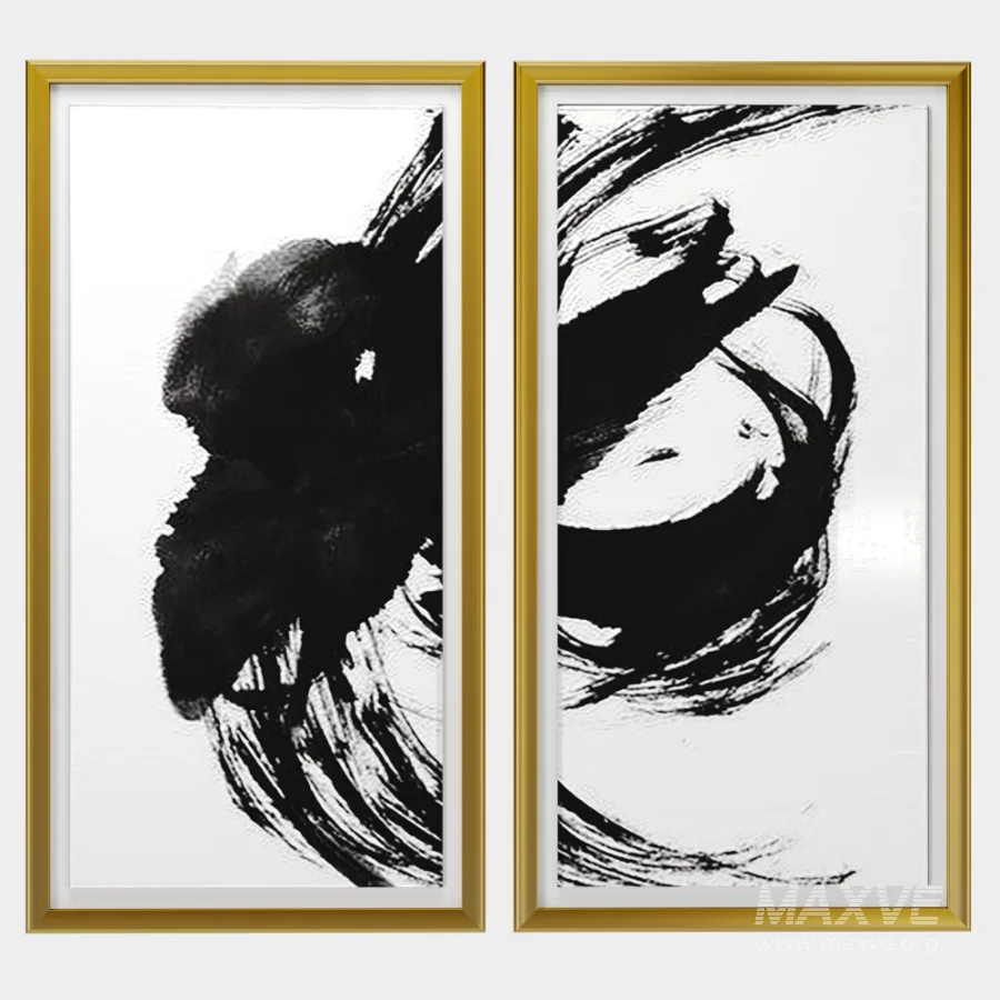 D161 KANJI Print on paper - Image 4