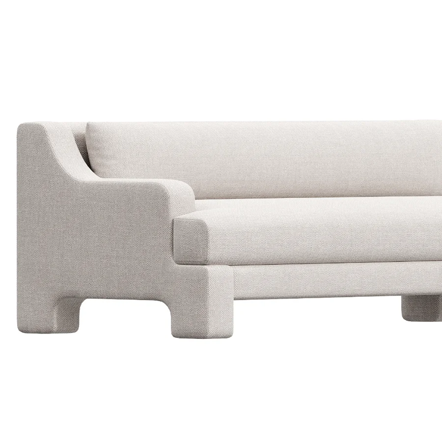 Morello Sofa Anthropologie - Image 5