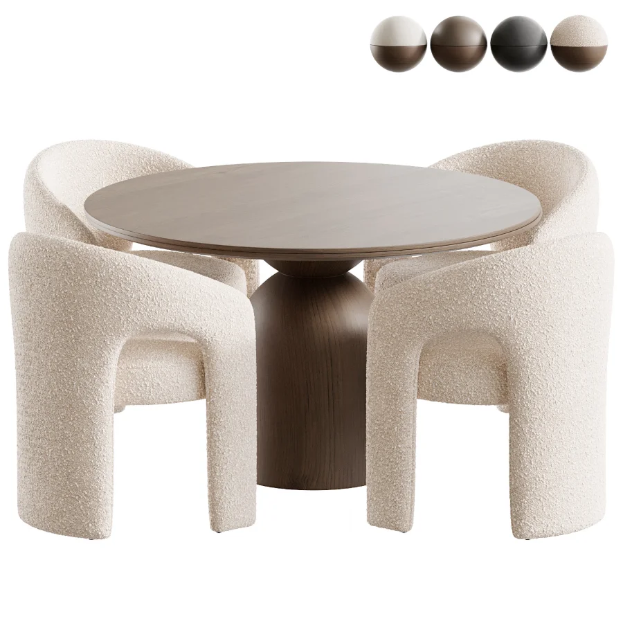 Dining set 63 - Image 3