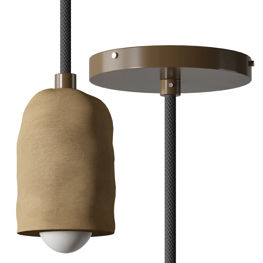 Ceramic Spot Pendant light - Image 7