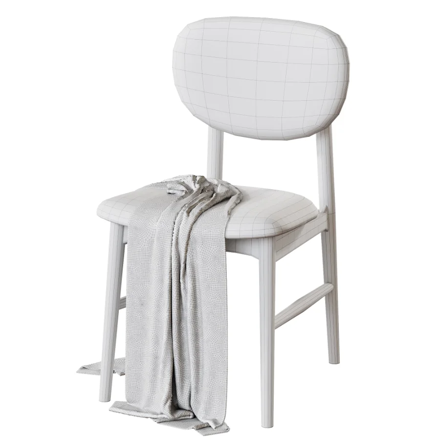 Fowler Dining Chair - Image 7