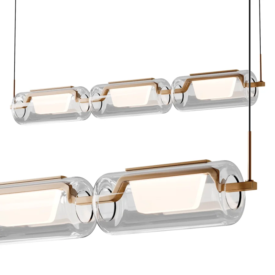 Hilo Linear Pendant - Image 8