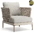 Patio Outdoor Small Armchair - Thumbnail 2