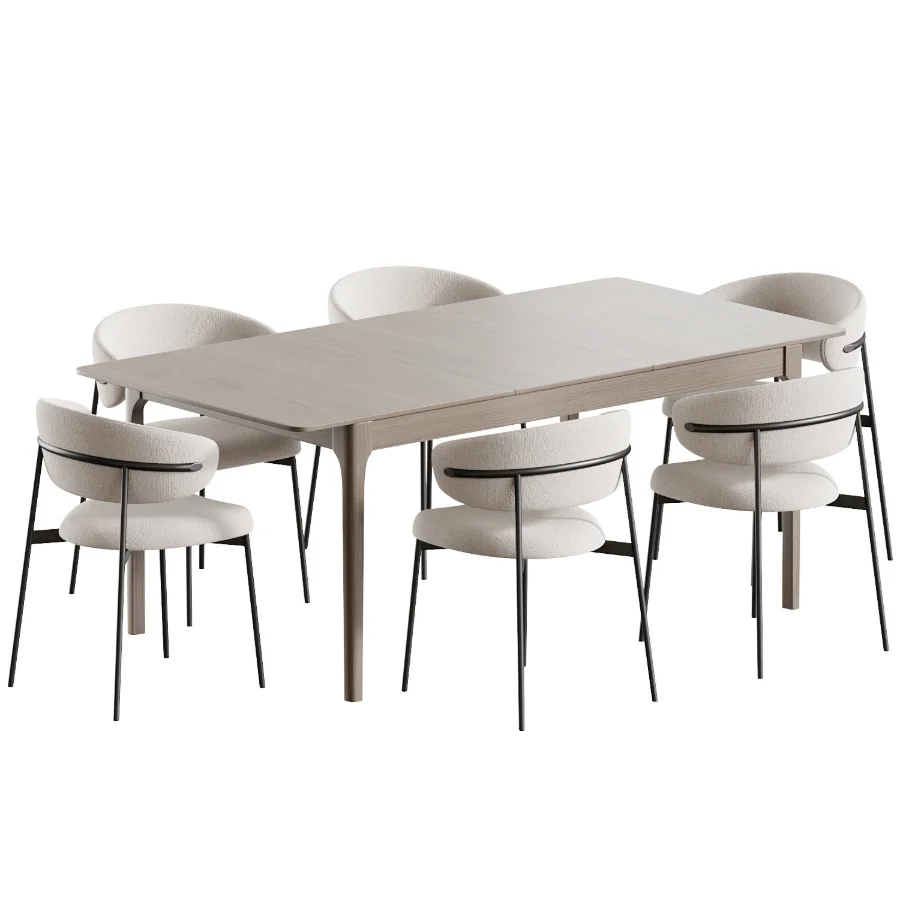Dining set 39 - Image 2
