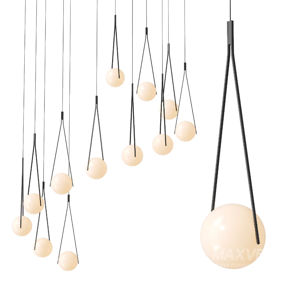 NomNom Pendant Light by Moooi - Image 1