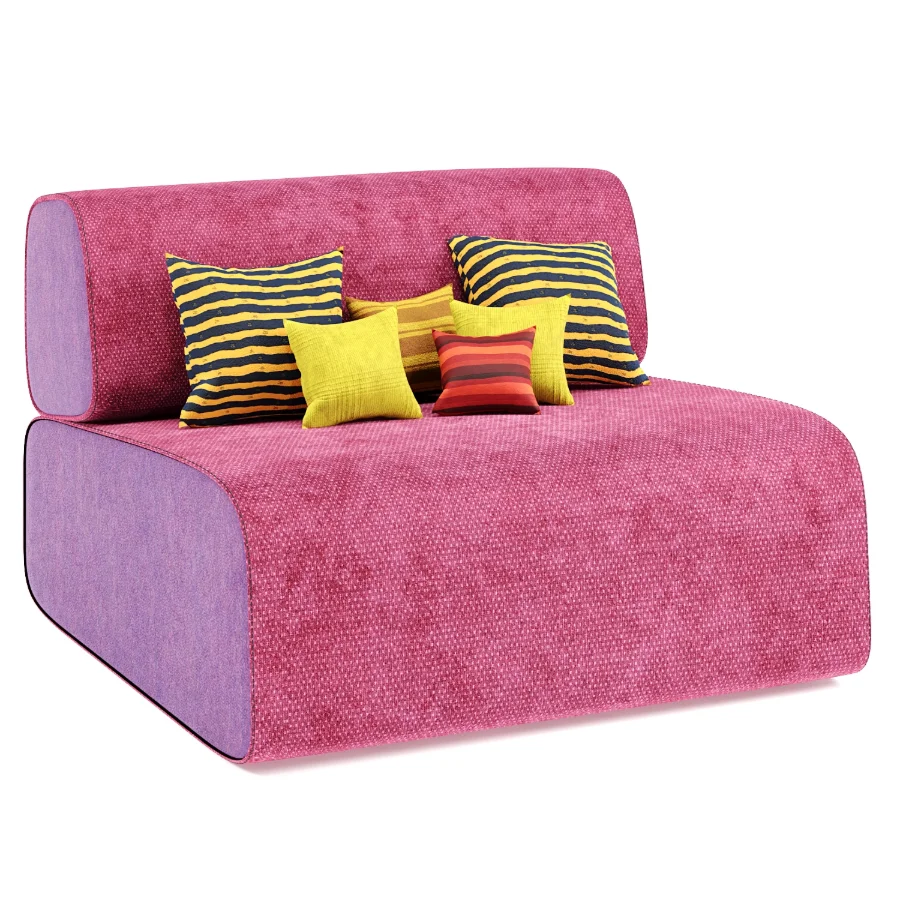 D140 Sofa OLTREFORMA – ELLE Collection - Image 1