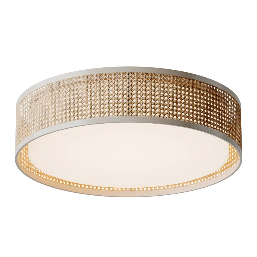 Lyla Ceiling Flush Light - Image 5