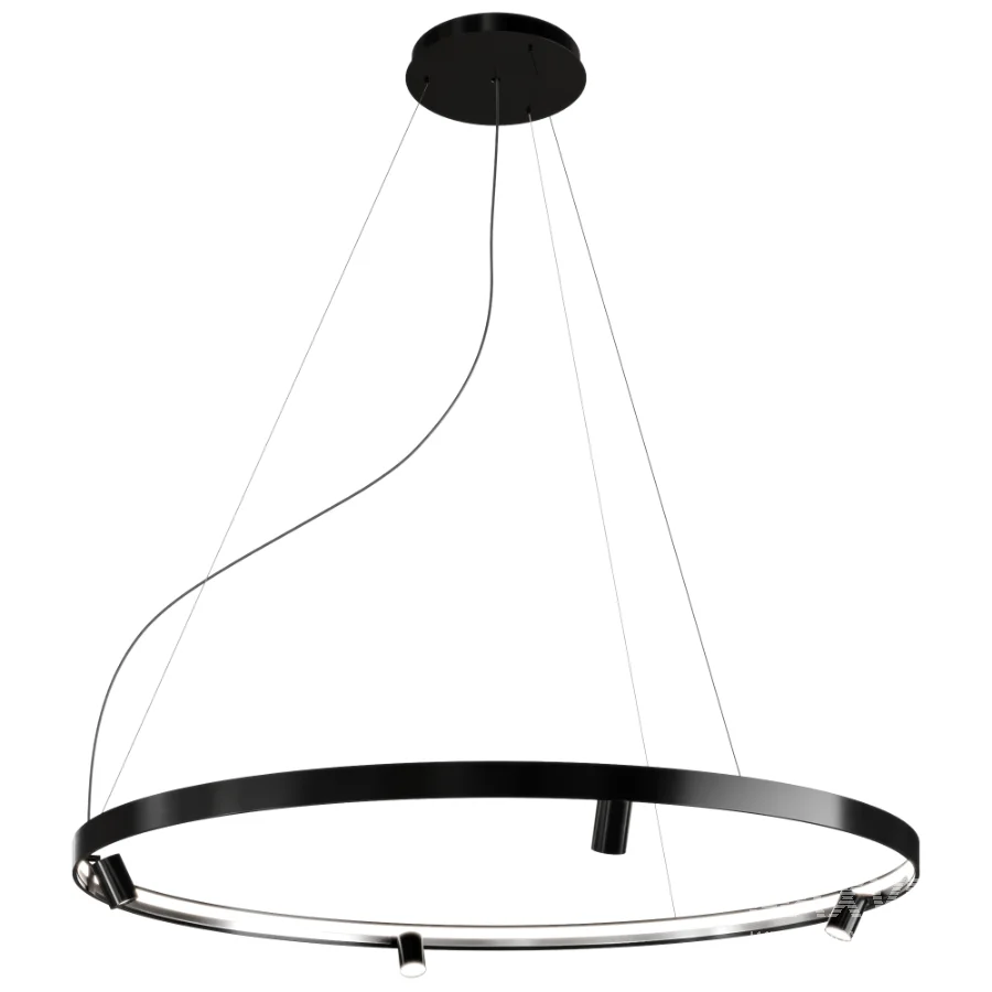 Arena Pendant Lamp by Panzeri - Image 5