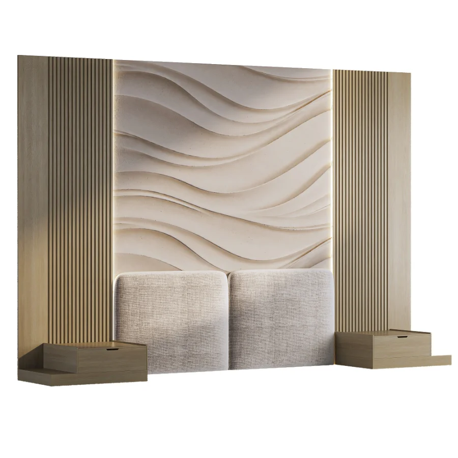 Wall Panel 4 - Image 1