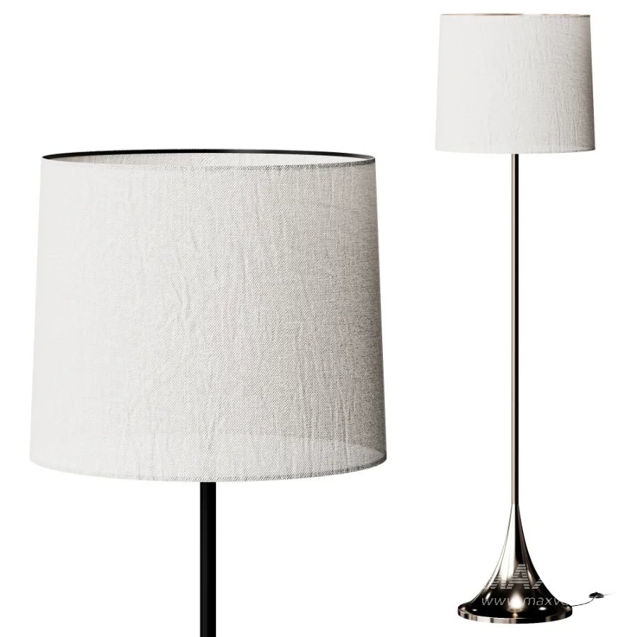 Ideal Lux La Forma London Pt1 Floor Lamp - Image 1