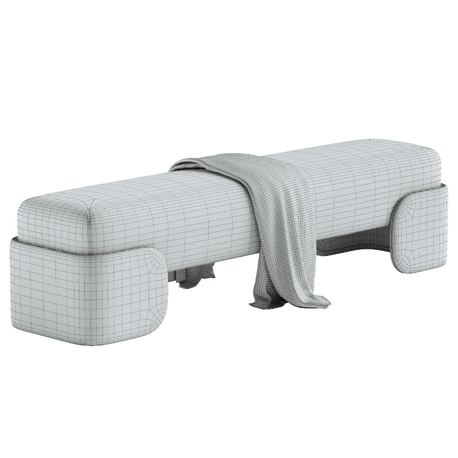 Enfold Ottoman - Image 1