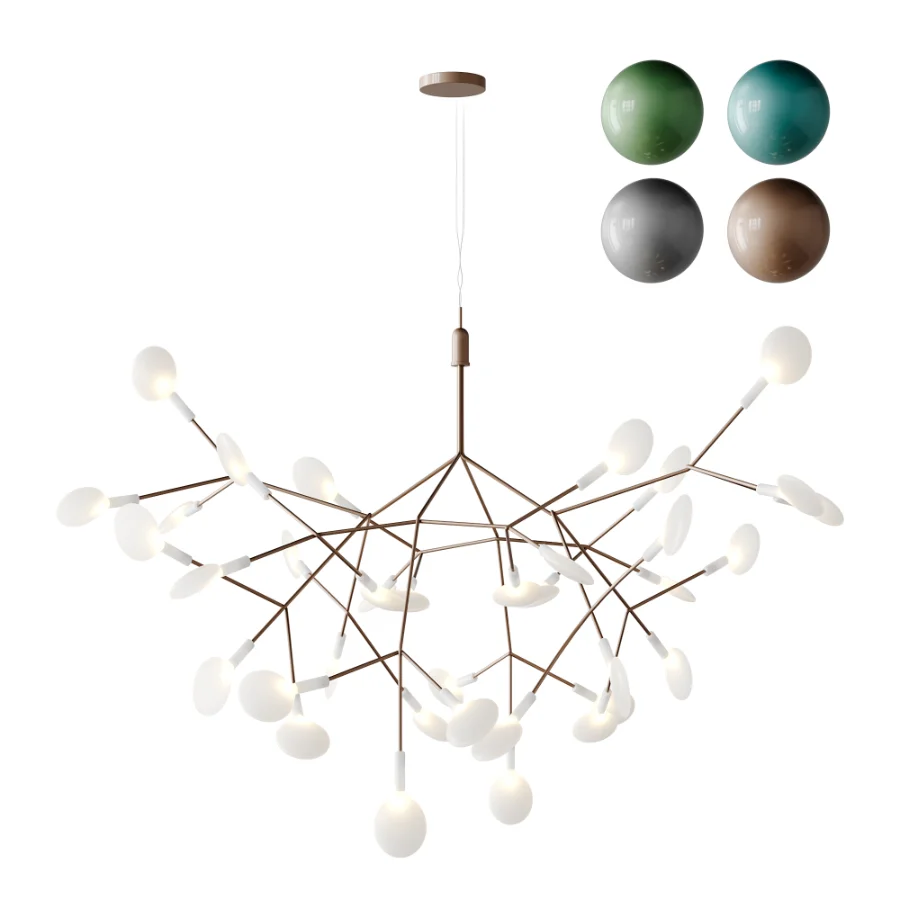 Heracleum III Suspended Suspension 02 - Image 1