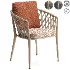 Erica Outdoor Chair - Thumbnail 7