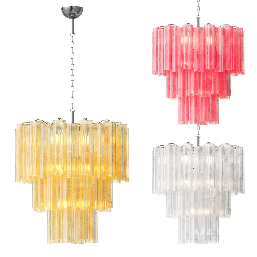 Murano Chandelier - Image 1
