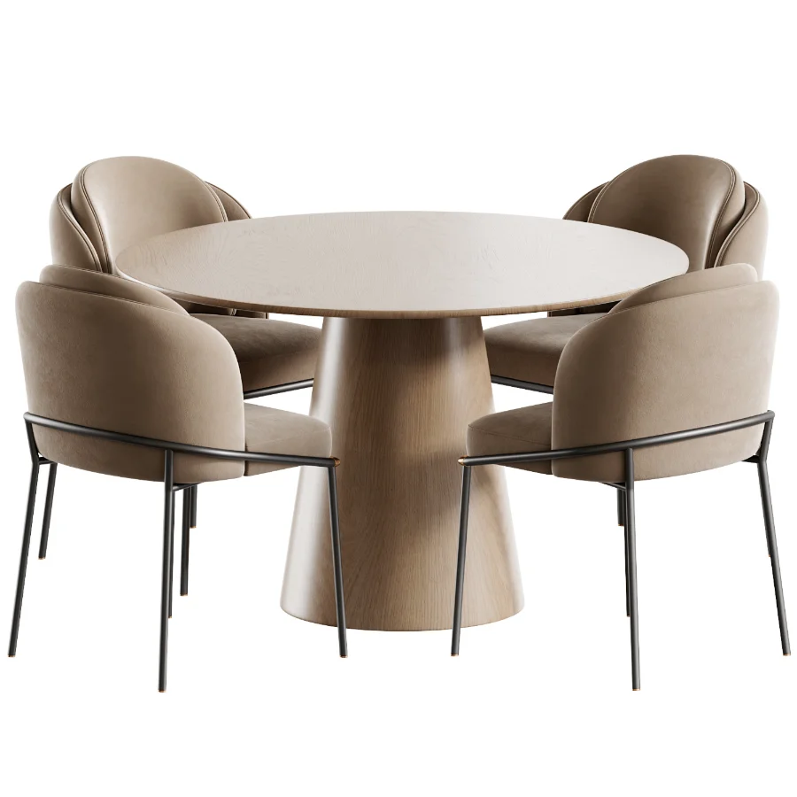 Dining set 84 - Image 1