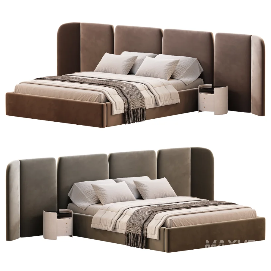 DOUBLE BED - Image 3